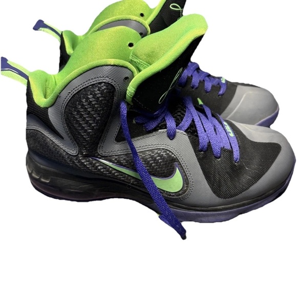 lebron james 9 sneakers